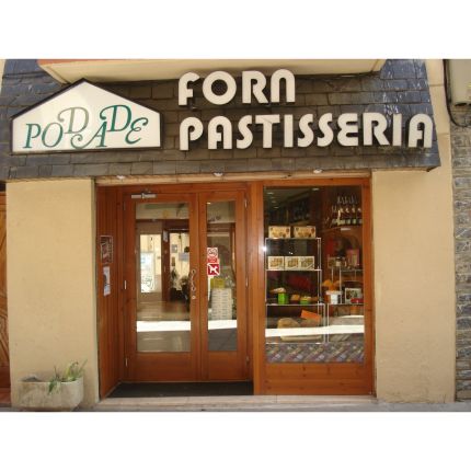 Logo de Forn De Pa Vilanova Ros Casa Podade