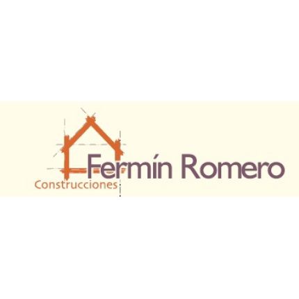 Logo od Construcciones Fermín Romero S.l.