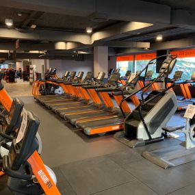 Zona de entrenamiento cardiovascular