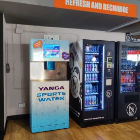 Zona de Vending