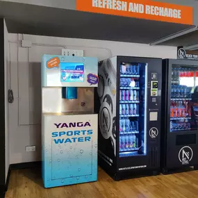 Zona de Vending