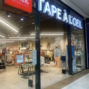 Bild von Tape à l'oeil -  Nice