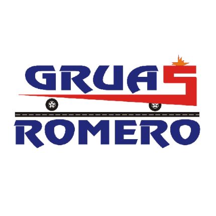 Logótipo de Grúas Emilio Romero