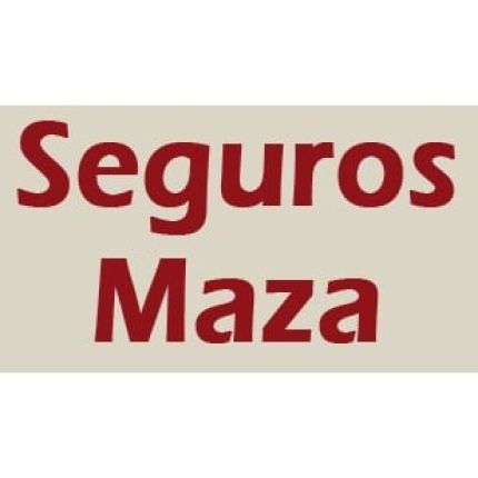 Logo da Seguros Maza