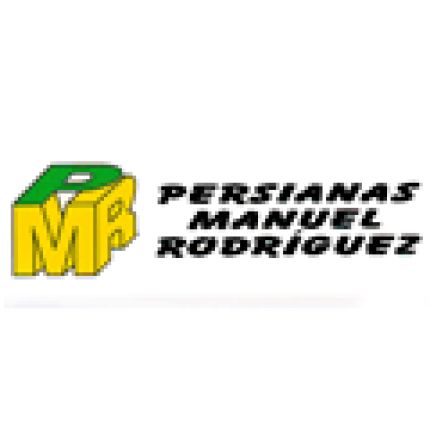Logotipo de Persianas Manuel Rodríguez
