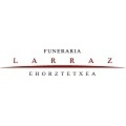Logo da Funeraria Larraz Amorebieta
