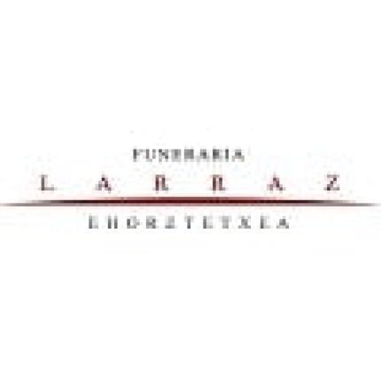 Logotyp från Funeraria Larraz Amorebieta