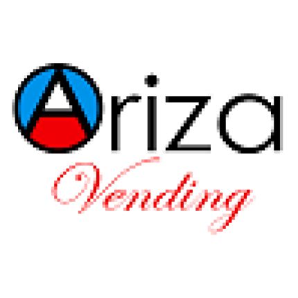 Logotyp från Ariza Vending