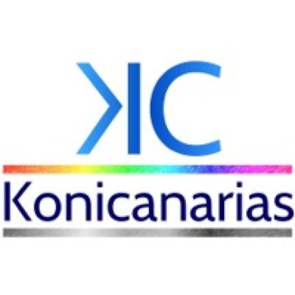 Logótipo de KONICANARIAS, S.L. distribuidor oficial de Konica Minolta