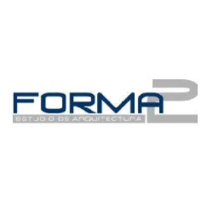 Logotipo de Forma2Arquitectos - Arquitecto: Pedro Javier López Fernández