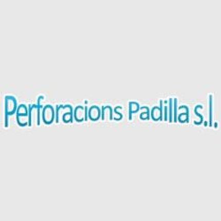 Logo fra Perforacions Padilla S.L.