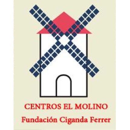 Logotipo de Colegio El Molino