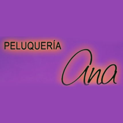 Logo fra Peluquería Ana