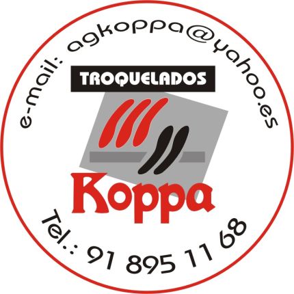 Logo von Troquelados Koppa