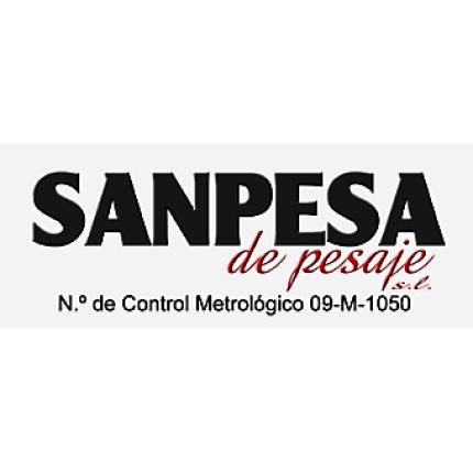 Logo fra Sanpesa de Pesaje