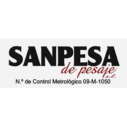 Logo de Sanpesa de Pesaje