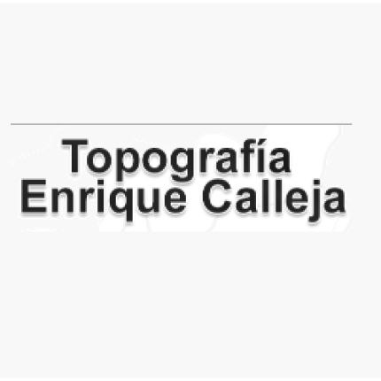 Logótipo de Topografía Enrique Calleja