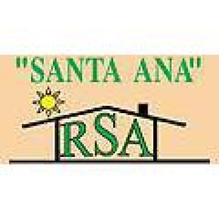 Logo od Residencia Santa Ana