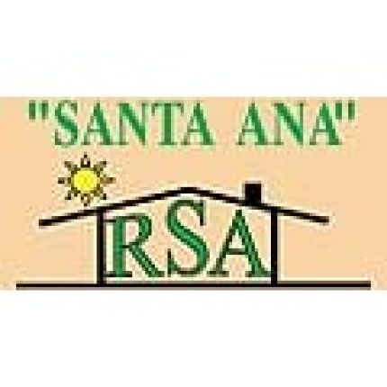Logotipo de Residencia Santa Ana