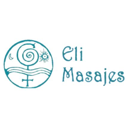 Logo fra Eli Masajes
