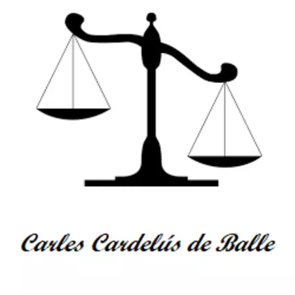 Logo van Carles Cardelús De Balle