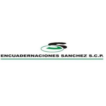 Logo od Encuadernaciones Sánchez