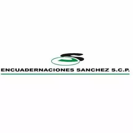 Logo da Encuadernaciones Sánchez