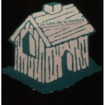 Logotyp från La Casa De La Madera