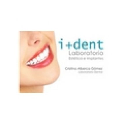 Logo od I+dent Cristina Alberca