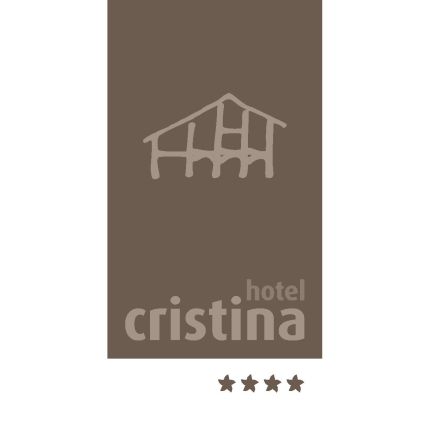 Logo fra Hotel Cristina ****