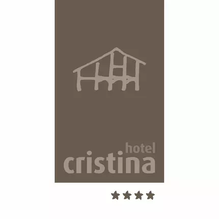 Logotyp från Hotel Cristina ****