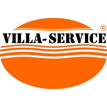 Logotyp från Villa Service