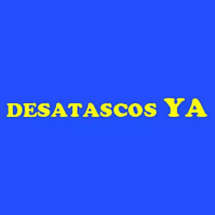 Logo de Desatascos Ya