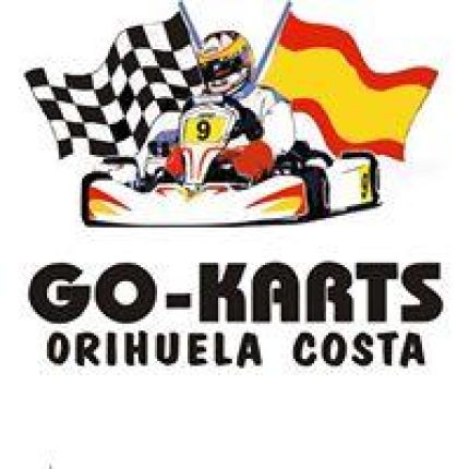 Logótipo de Go-Karts Orihuela Costa