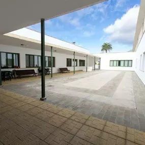 Bild von Residencia de mayores Amavir Haría