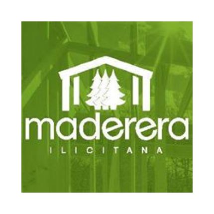 Logo da Maderera Ilicitana