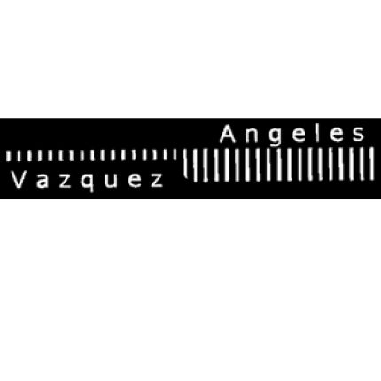 Logotipo de Ángeles Vázquez Peluqueros