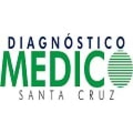 Logótipo de Diagnóstico Médico Santa Cruz