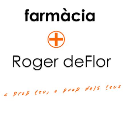 Logo da Farmàcia Roger De Flor