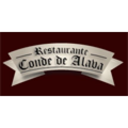 Logo from Restaurante Conde De Álava