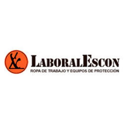 Logotipo de Laboral Escon - Ropa de trabajo en Zaragoza