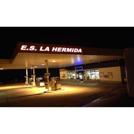 Logo van E.S. La Hermida