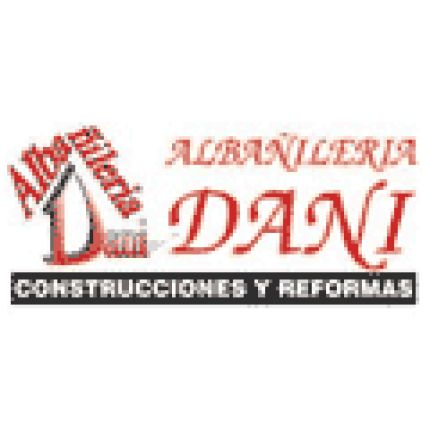 Logotipo de Construcciones y Reformas Teo y Dani