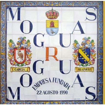 Logo od Mogruas S.L.