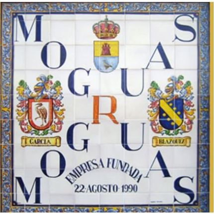 Logo da Mogruas S.L.