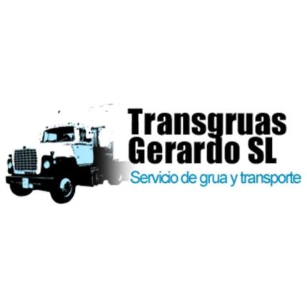 Logotyp från Transgrúas Gerardo