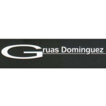 Logo de Grúas Domínguez