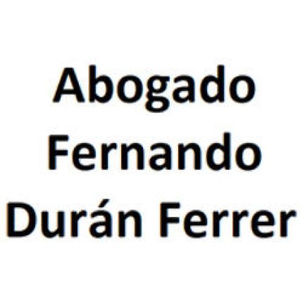 Logo de Fernando Durán Ferrer