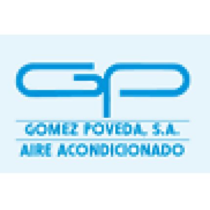 Logo fra Gómez Poveda S.A.