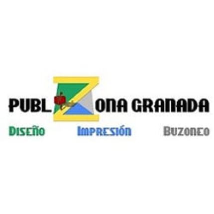 Logótipo de Publizona Granada servicios publicitarios profesionales